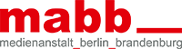 Logo der mabb